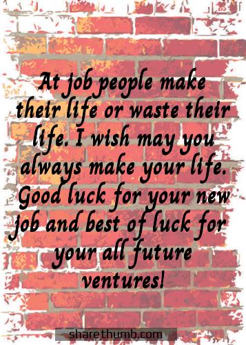 good luck best wishes images
